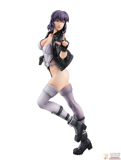Фигурка Мотоко Кусанаги (Motoko Kusanagi ver. S.A.C. Gals Series)