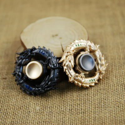 Спиннер "Naruto Series Black"