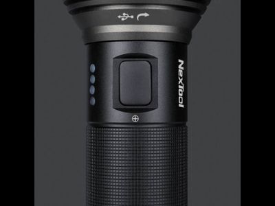 Светодиодный фонарь Xiaomi NexTool Nato Outdoor Glare Flashlight