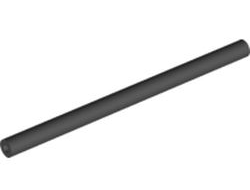 Hose, Pneumatic 4mm D. V2 Precut 37L / 29.6cm, Black (21835 / 6119448 / 6390591)