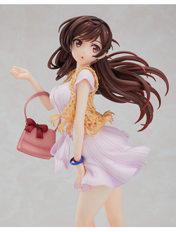 Фигурка 1/7 Тидзуру Итиносэ (Chizuru Ichinose)
