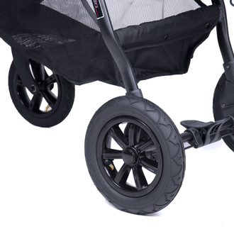 Коляска прогулочная Coletto Nevia VT Eva колеса Jeans