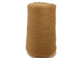 Бобинная пряжа 32/2 весовая полушерсть Беларусь цвет шелк