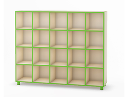 Шкаф для горшков на 20 мест  на ножках