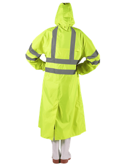 Плащ ПВХ «Extra-Vision WPL» (лимонный), ПЛА005