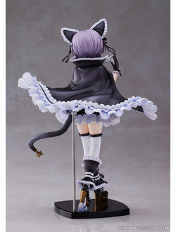 Фигурка 1/7 Юки Нагато (Nagato Yuki Maidmade)