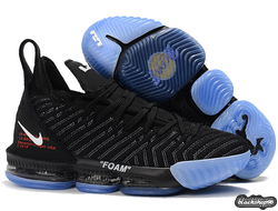 Nike Lebron 16 x Off-White (40-45)