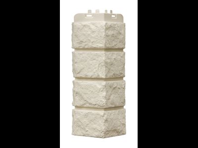 Угол Grand Line колотый камень молочный