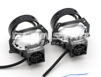 Билед модули Aozoom R7 2025, 3.0 дюйма, 12V, крепление 3R (комплект, 2шт)