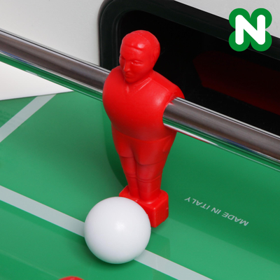 ФУТБОЛ / КИКЕР NORDITALIA STORM F-2 FAMILY OUTDOOR TELESCOPIC ВСЕПОГОДНЫЙ 145X76X93СМ