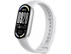 Xiaomi Smart Band 10 Серебристый