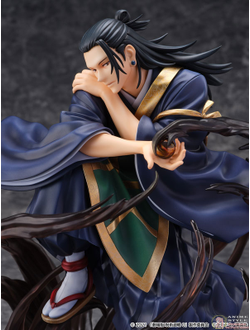 Фигурка 1/7 Сугуру Гэто (Suguru Getou Shibuya Scramble Figure)