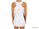 Теннисное платье Head Club Women Dress white