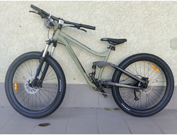 Горный велосипед Tech Team Crossway 27.5