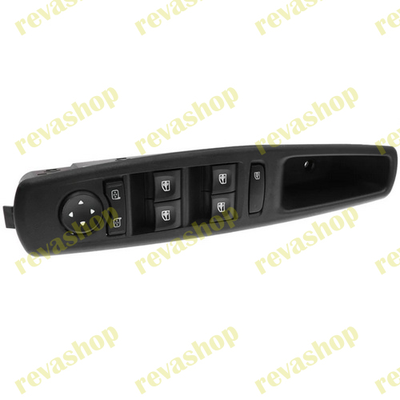 Блок кнопки управления стеклоподъемниками Renault Fluence L30 Megane 254000008R