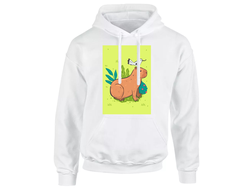 Толстовка Капибара, Kapibara-san №7