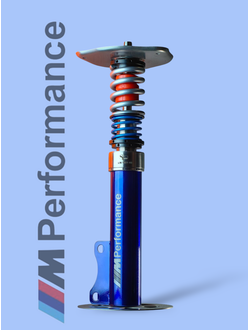STATIC FINAL: M PERFORMANCE with METAL BASE
