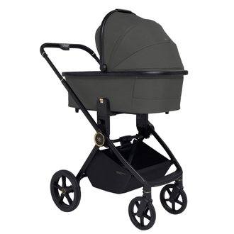 Коляска 3в1 Sweet Baby Stella Plus Dark Grey