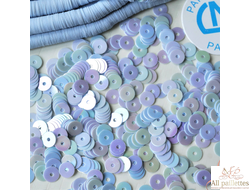 Пайетки 4 мм № 5029