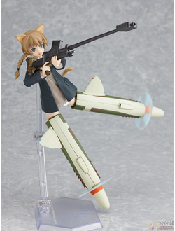 Фигурка фигма Линетта Бишоп (figma Lynette Bishop)
