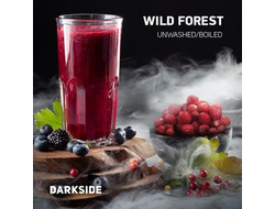 Табак Dark Side Wild Forest Лесные Ягоды Core 30 гр