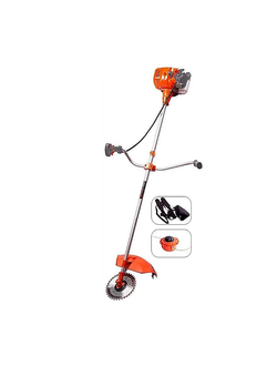 Триммер бензиновый Рысь БТР-43ПР