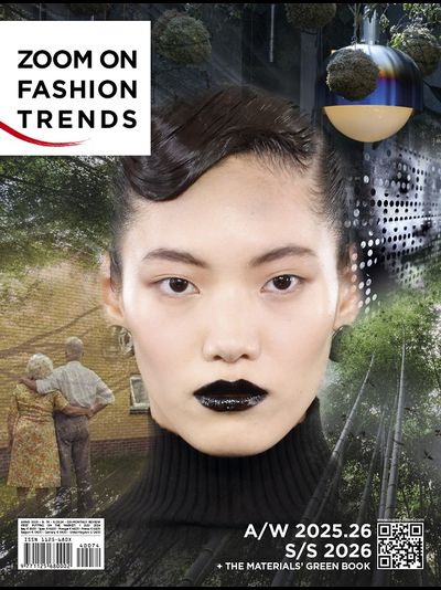 Zoom On Fashion Trends Magazine Issue 74 Autumn-Winter 2026 Spring-Summer 2026, Intpressshop