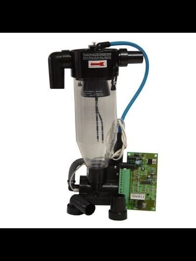 Mini-Separator - сепаратор для монтажа в установку, соединение 180° | Cattani (Италия)