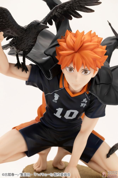 Фигурка 1/8 Шоё Хината (Hinata Shouyou ARTFX J Kotobukiya)