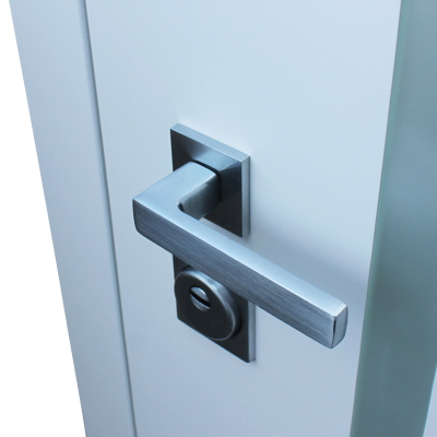 Стальная дверь   Эверест с зеркалом