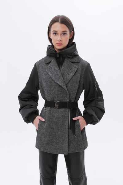 Полупальто NewLook Tree