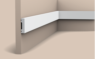 Карниз SX162 SQUARE - 1*4*200см