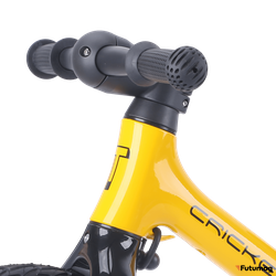 Беговел TechTeam Cricket RS Желтый