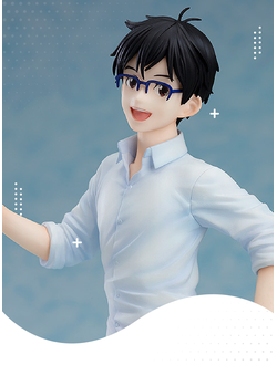 Юри на льду (Yuri on Ice)