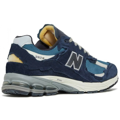 New Balance 2002R Protection Pack Dark Navy женские