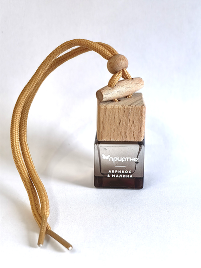 Автопарфюм «Абрикос & Малина»