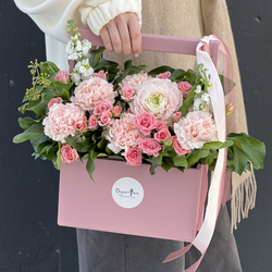 Цветочный ящик Весна пришла