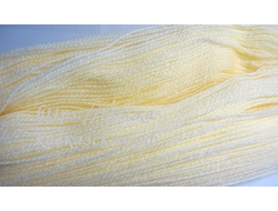 кавказская пряжа в три нити цвет брызги шампанского