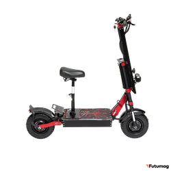 Электросамокат YOKAMURA Raptor 13 X