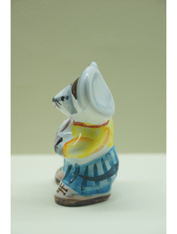 Мышиная кадриль