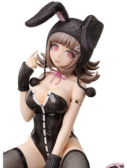 Фигурка 1/4 Чиаки Нанами (Nanami Chiaki Black Bunny Ver.)