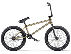 Купить велосипед BMX Wethepeople ENVY (Raw) в Иркутске