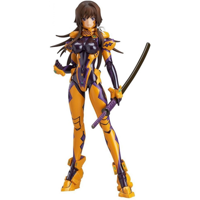 Фигурка фигма Юи Такамура (figma Takamura Yui)