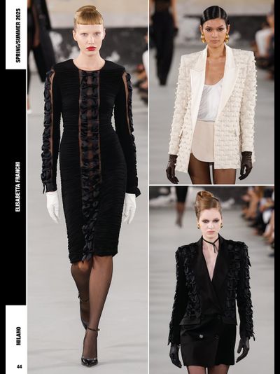 Riser Magazine Milano - New York Spring-Summer 2025