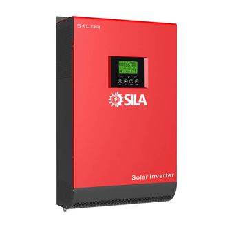 Гибридный солнечный инвертор SILA PV 5000P