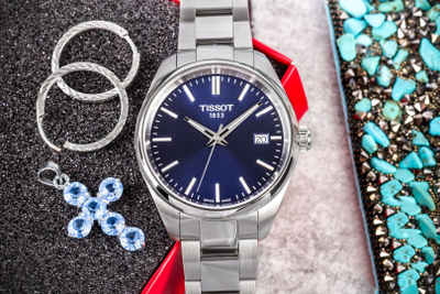 Швейцарские часы Tissot T150.210.11.041.00