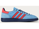 Кроссовки Adidas C.P. Company x GT Manchester SPZL Light Blue Bright Red