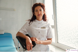 Айрапетян Сусана Мирановна - Врач акушер - гинеколог