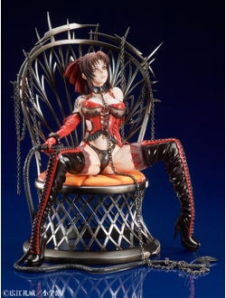 Фигурка 1/7 Реви (Revy Scarlet Queen Ver.)