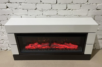 Линейный электрокамин Норман Joker 45